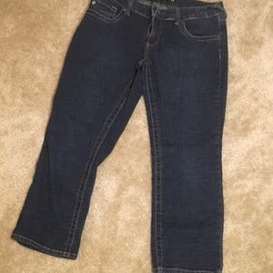 JustUSA Dark Wash Denim Jeans